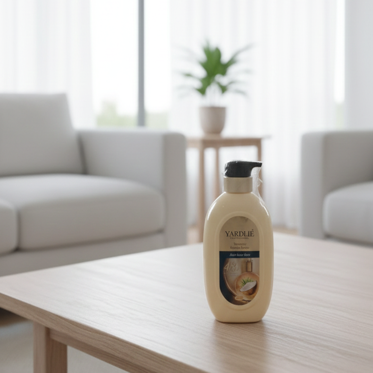 Yardlie Keratin Serum Shampoo | Professional 2‑in‑1 Care | Anti‑Hair Loss & Anti‑Dandruff |